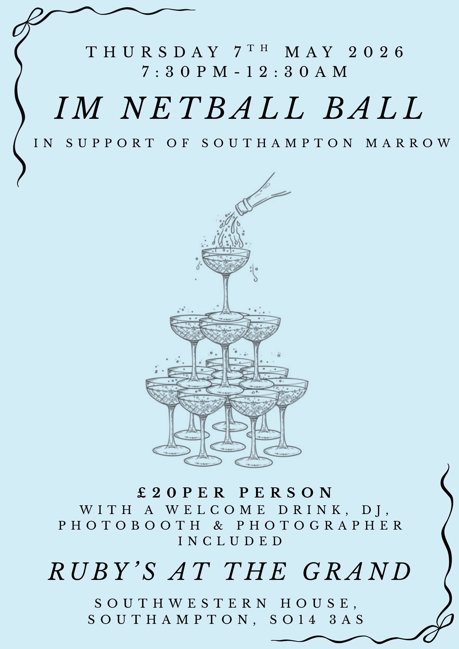 IM Netball Ball 2026